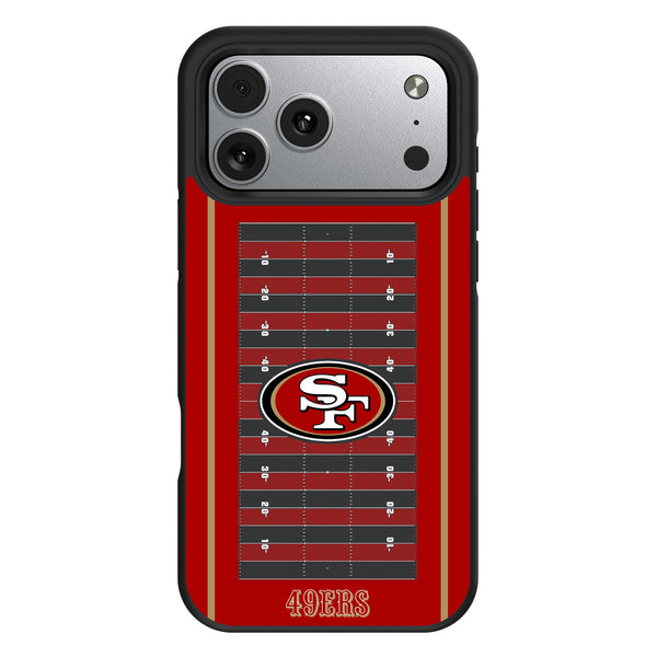 San Francisco 49ers Field iPhone Bump Phone Case for Apple iPhone