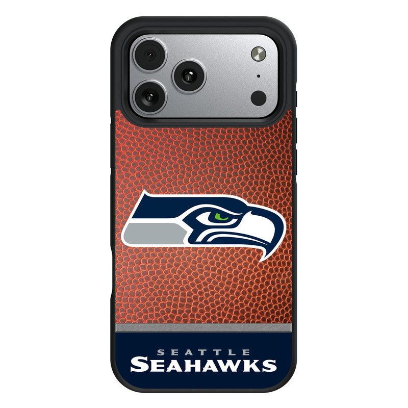 Seattle Seahawks Football Wordmark iPhone Bump Phone Case for Apple iPhone