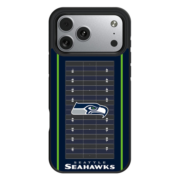 Seattle Seahawks Field iPhone Bump Phone Case for Apple iPhone