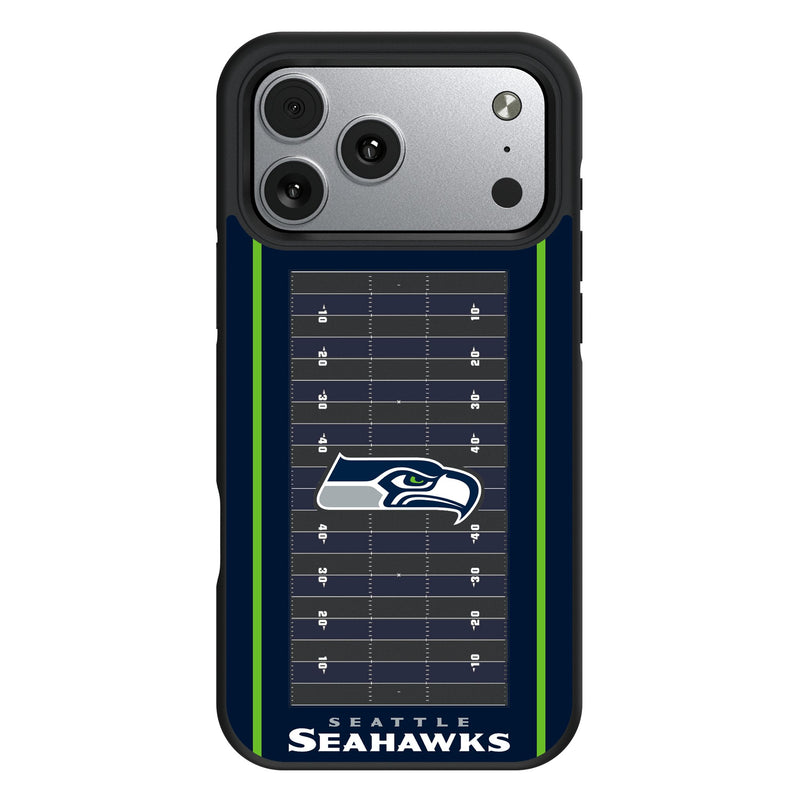 Seattle Seahawks Field iPhone Bump Phone Case for Apple iPhone