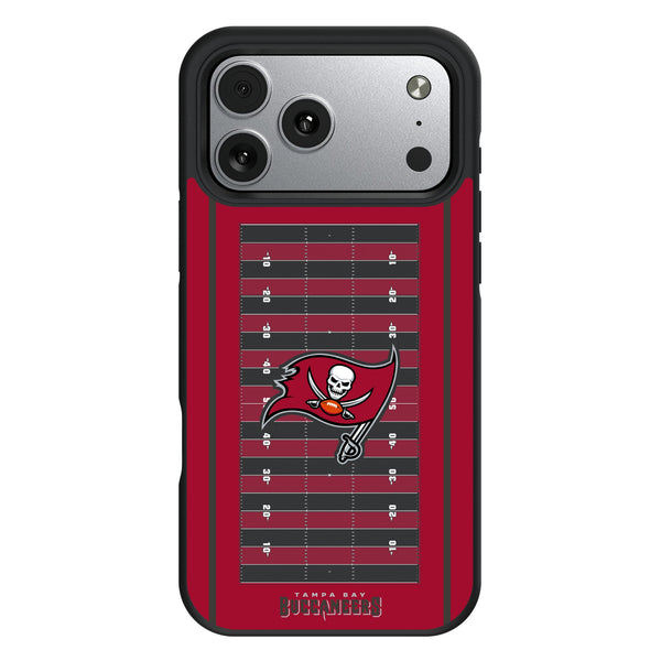 Tampa Bay Buccaneers Field iPhone Bump Phone Case for Apple iPhone