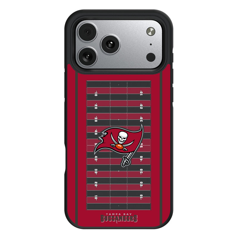 Tampa Bay Buccaneers Field iPhone Bump Phone Case for Apple iPhone