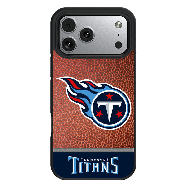 Tennessee Titans Football Wordmark iPhone Bump Phone Case for Apple iPhone