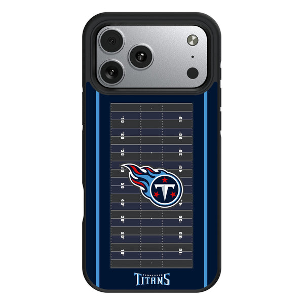 Tennessee Titans Field iPhone Bump Phone Case for Apple iPhone