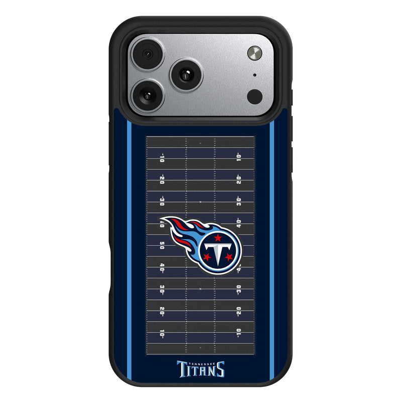 Tennessee Titans Field iPhone Bump Phone Case for Apple iPhone