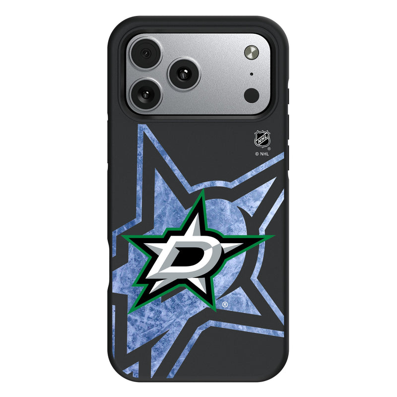 Dallas Stars Ice Tilt iPhone Bump Phone Case for Apple iPhone