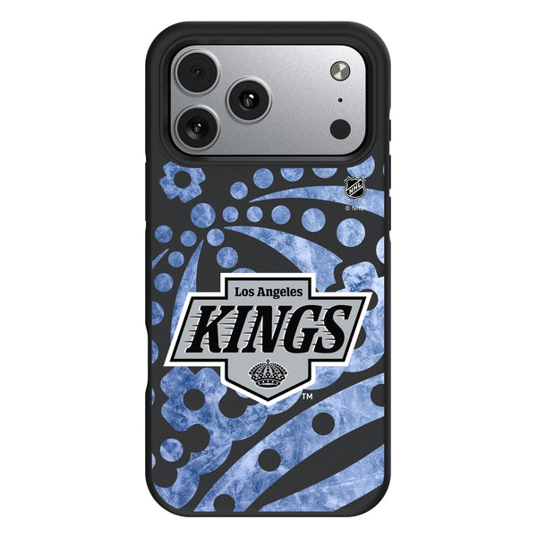 LA Kings Ice Tilt iPhone Bump Phone Case for Apple iPhone