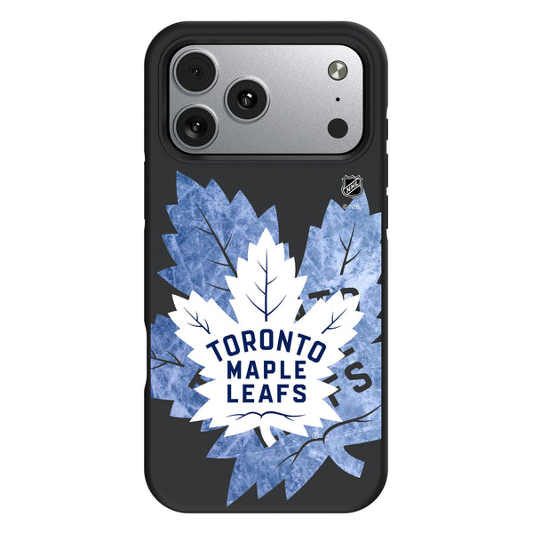 Toronto Maple Leafs Ice Tilt iPhone Bump Phone Case for Apple iPhone