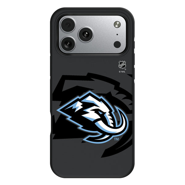 Utah Mammoth Monocolor Tilt iPhone Bump Phone Case for Apple iPhone