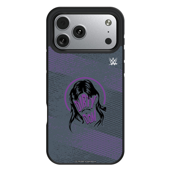 Dominik Mysterio Steel iPhone Bump Phone Case for Apple iPhone