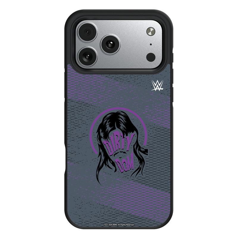 Dominik Mysterio Steel iPhone Bump Phone Case for Apple iPhone