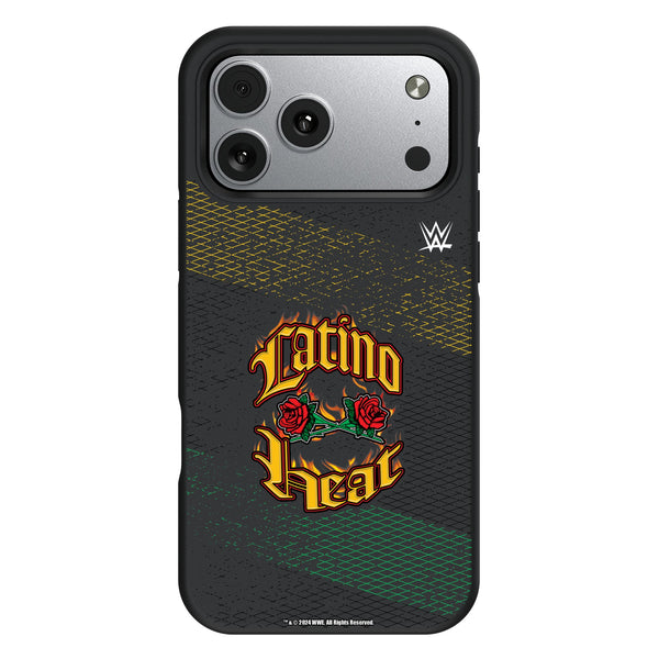 Eddie Guerrero Steel iPhone Bump Phone Case for Apple iPhone