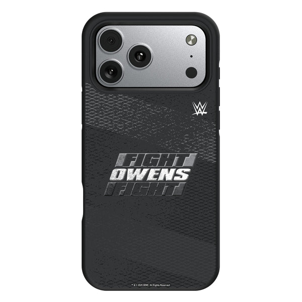 Kevin Owens Steel iPhone Bump Phone Case for Apple iPhone