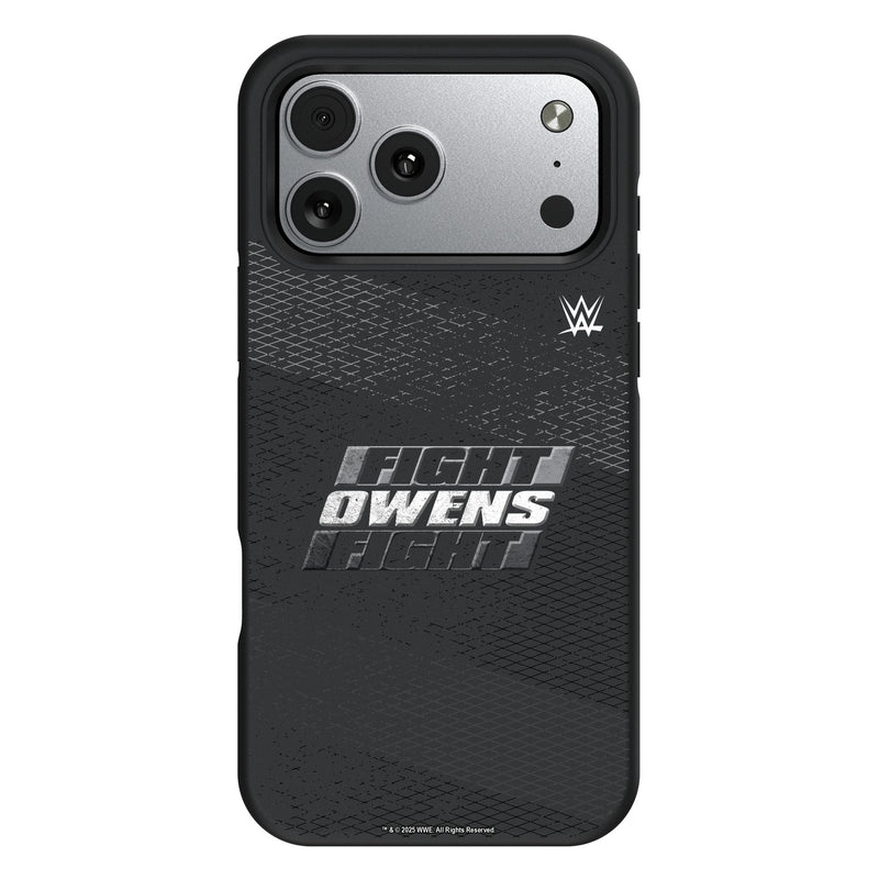 Kevin Owens Steel iPhone Bump Phone Case for Apple iPhone