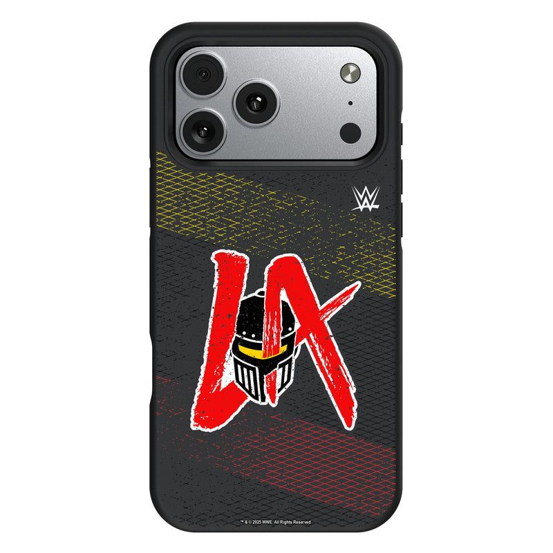 LA Knight Steel iPhone Bump Phone Case for Apple iPhone