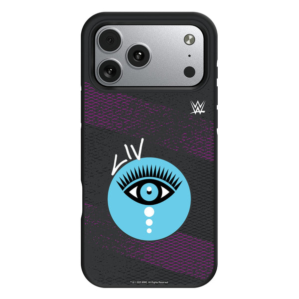 Liv Morgan Steel iPhone Bump Phone Case for Apple iPhone