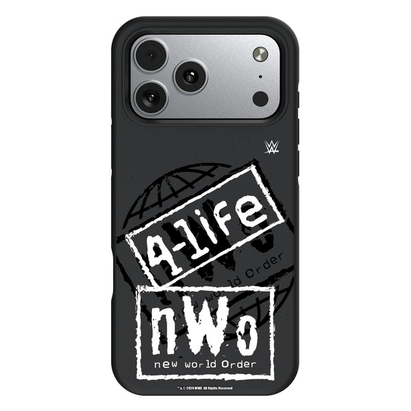 New World Order Impact iPhone Bump Phone Case for Apple iPhone