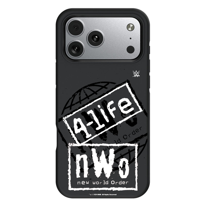 New World Order Impact iPhone Bump Phone Case for Apple iPhone