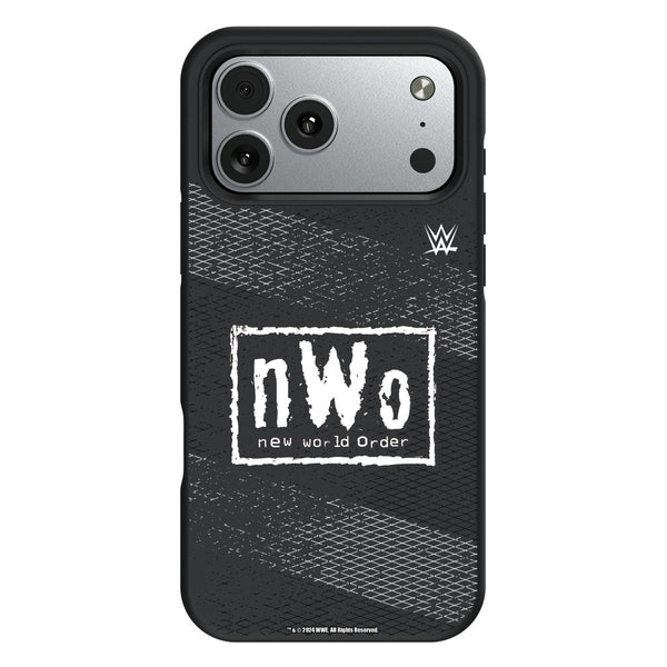New World Order Steel iPhone Bump Phone Case for Apple iPhone