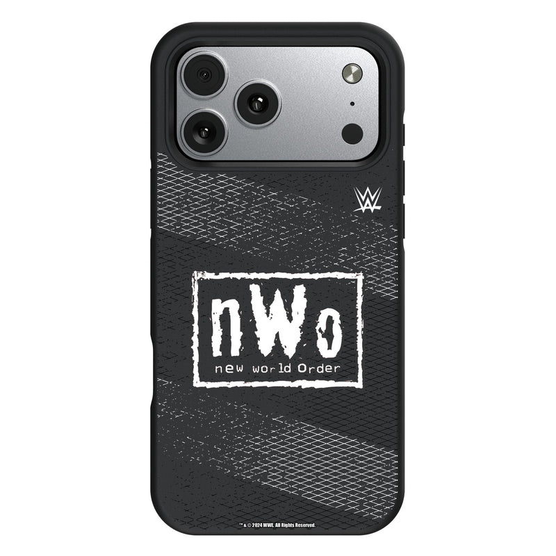 New World Order Steel iPhone Bump Phone Case for Apple iPhone