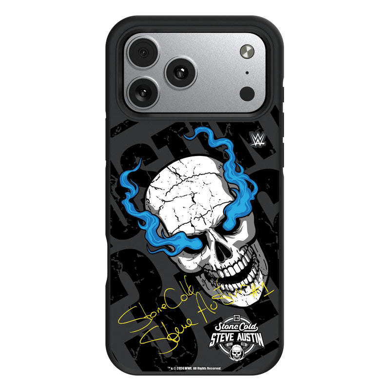 Stone Cold Steve Austin Impact iPhone Bump Phone Case for Apple iPhone
