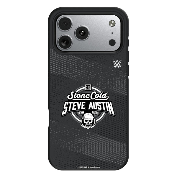 Stone Cold Steve Austin Steel iPhone Bump Phone Case for Apple iPhone