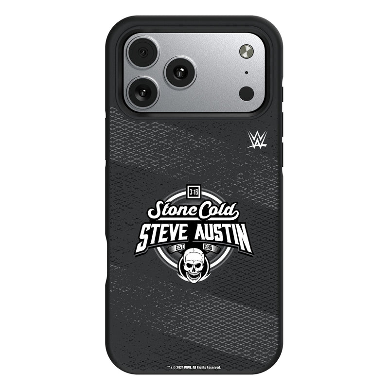Stone Cold Steve Austin Steel iPhone Bump Phone Case for Apple iPhone