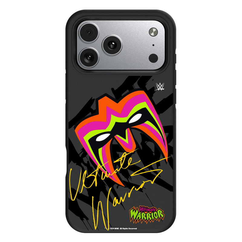 Ultimate Warrior Impact iPhone Bump Phone Case for Apple iPhone
