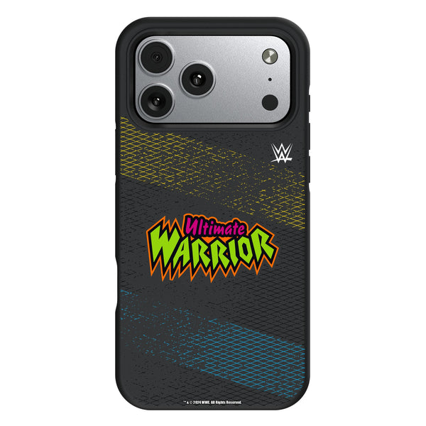 Ultimate Warrior Steel iPhone Bump Phone Case for Apple iPhone
