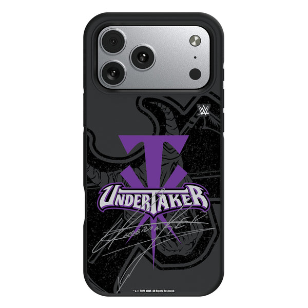 Undertaker Impact iPhone Bump Phone Case for Apple iPhone