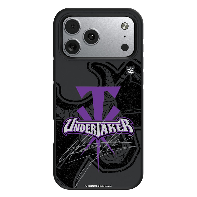 Undertaker Impact iPhone Bump Phone Case for Apple iPhone