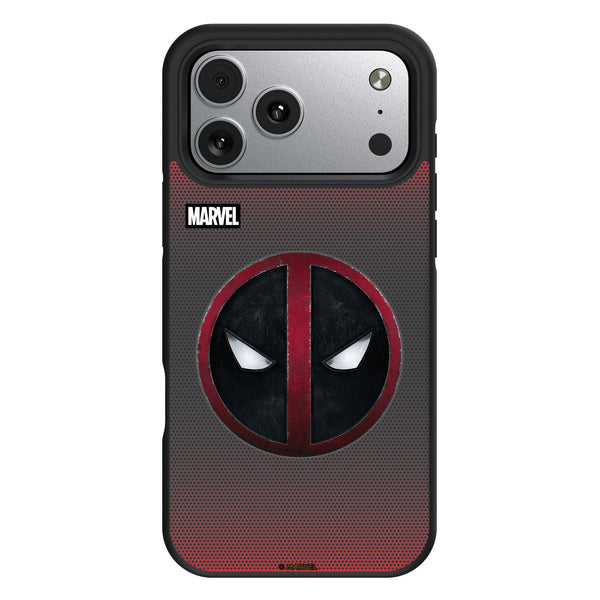 Marvel Deadpool Grid iPhone Bump Phone Case for Apple iPhone