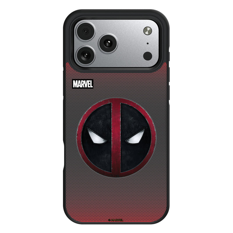 Marvel Deadpool Grid iPhone Bump Phone Case for Apple iPhone