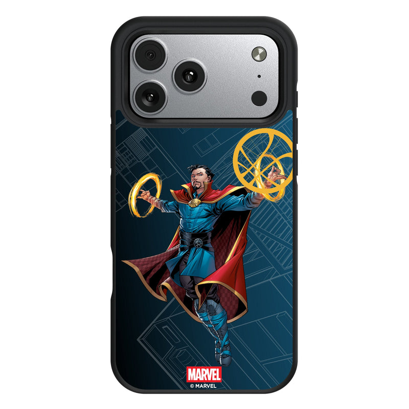 Marvel Avengers Doctor Strange MechLine iPhone Bump Phone Case for Apple iPhone