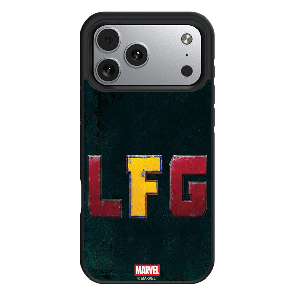 Marvel Deadpool Wolverine Badge iPhone Bump Phone Case for Apple iPhone