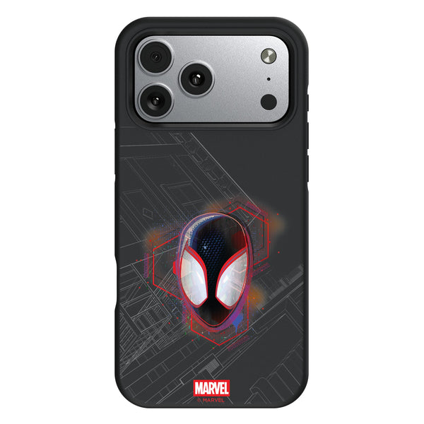 Marvel Miles Morales Badge iPhone Bump Phone Case for Apple iPhone
