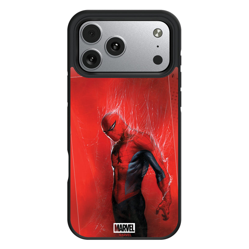 Marvel Spider-Man Cover Art iPhone Bump Phone Case for Apple iPhone