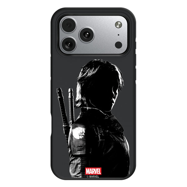Marvel Thunderbolts Badge iPhone Bump Phone Case for Apple iPhone