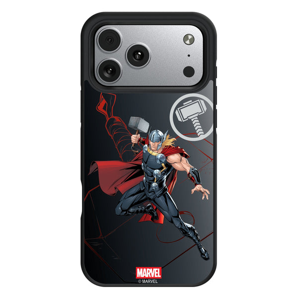 Marvel Avengers Thor MechLine iPhone Bump Phone Case for Apple iPhone