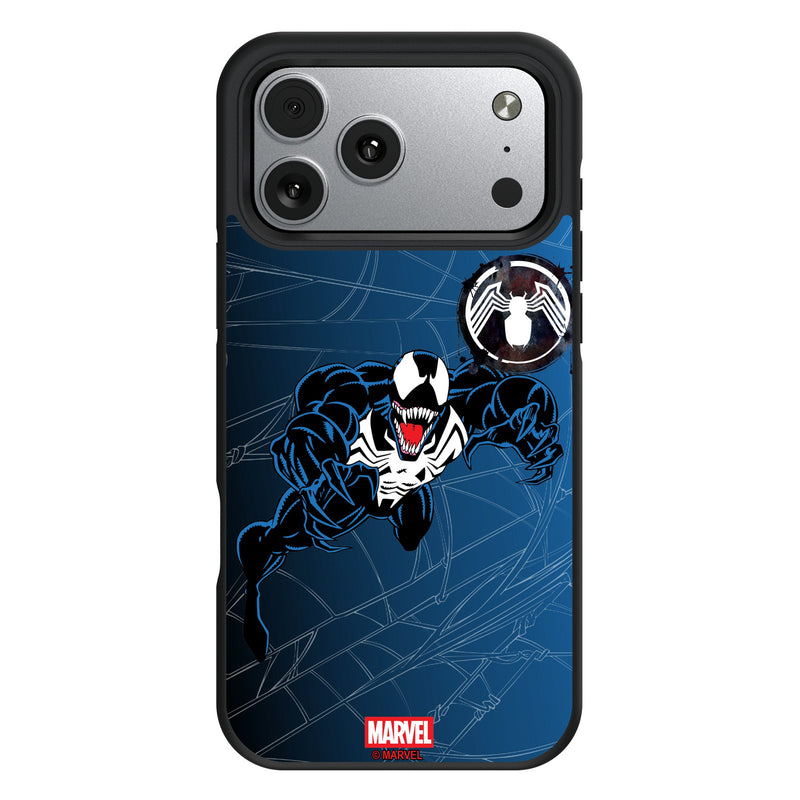 Marvel Venom MechLine iPhone Bump Phone Case for Apple iPhone