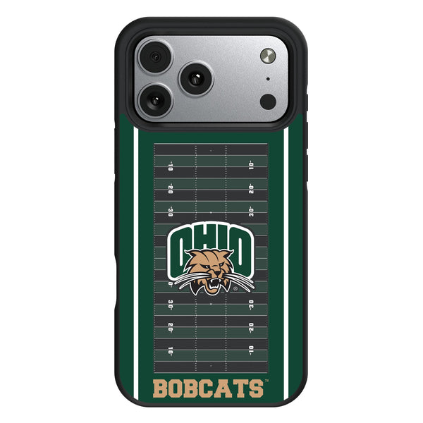 Ohio University Bobcats Field iPhone Bump Phone Case for Apple iPhone