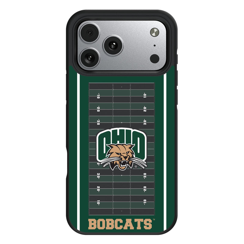 Ohio University Bobcats Field iPhone Bump Phone Case for Apple iPhone