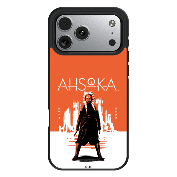 Star Wars Ahsoka BaseOne iPhone Bump Phone Case for Apple iPhone