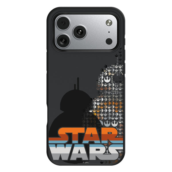 Star Wars BB-8 Quadratic iPhone Bump Phone Case for Apple iPhone