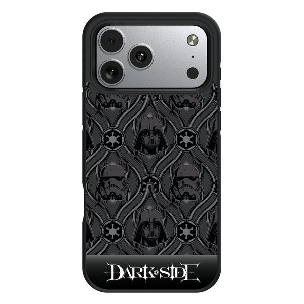 Star Wars Dark Side Pattern iPhone Bump Phone Case for Apple iPhone