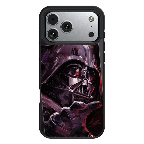 Star Wars Darth Vader Portrait iPhone Bump Phone Case for Apple iPhone