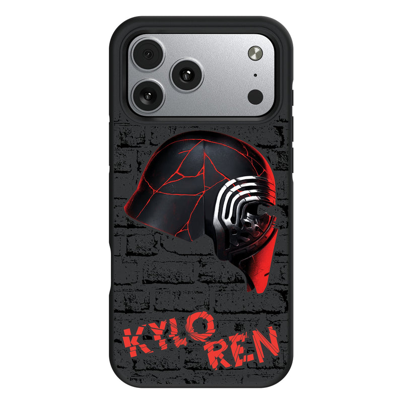 Star Wars Kylo Ren Iconic iPhone Bump Phone Case for Apple iPhone