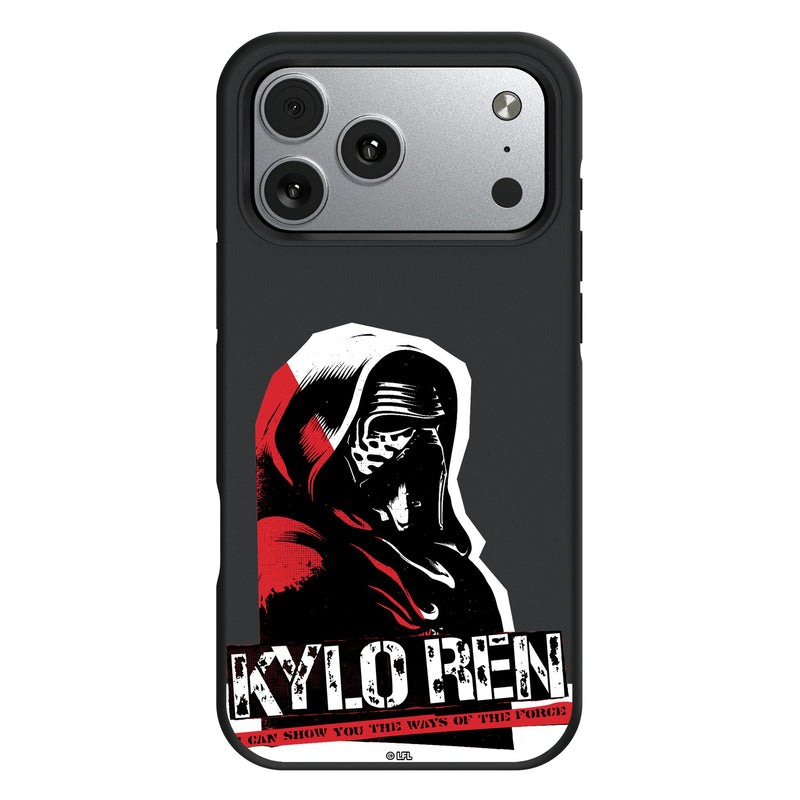 Star Wars Kylo Ren Ransom iPhone Bump Phone Case for Apple iPhone