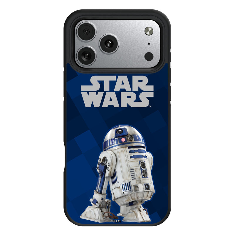 Star Wars R2-D2 Color Block iPhone Bump Phone Case for Apple iPhone