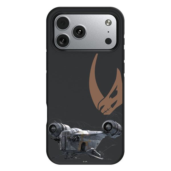 Star Wars Razor Crest FactionTech iPhone Bump Phone Case for Apple iPhone